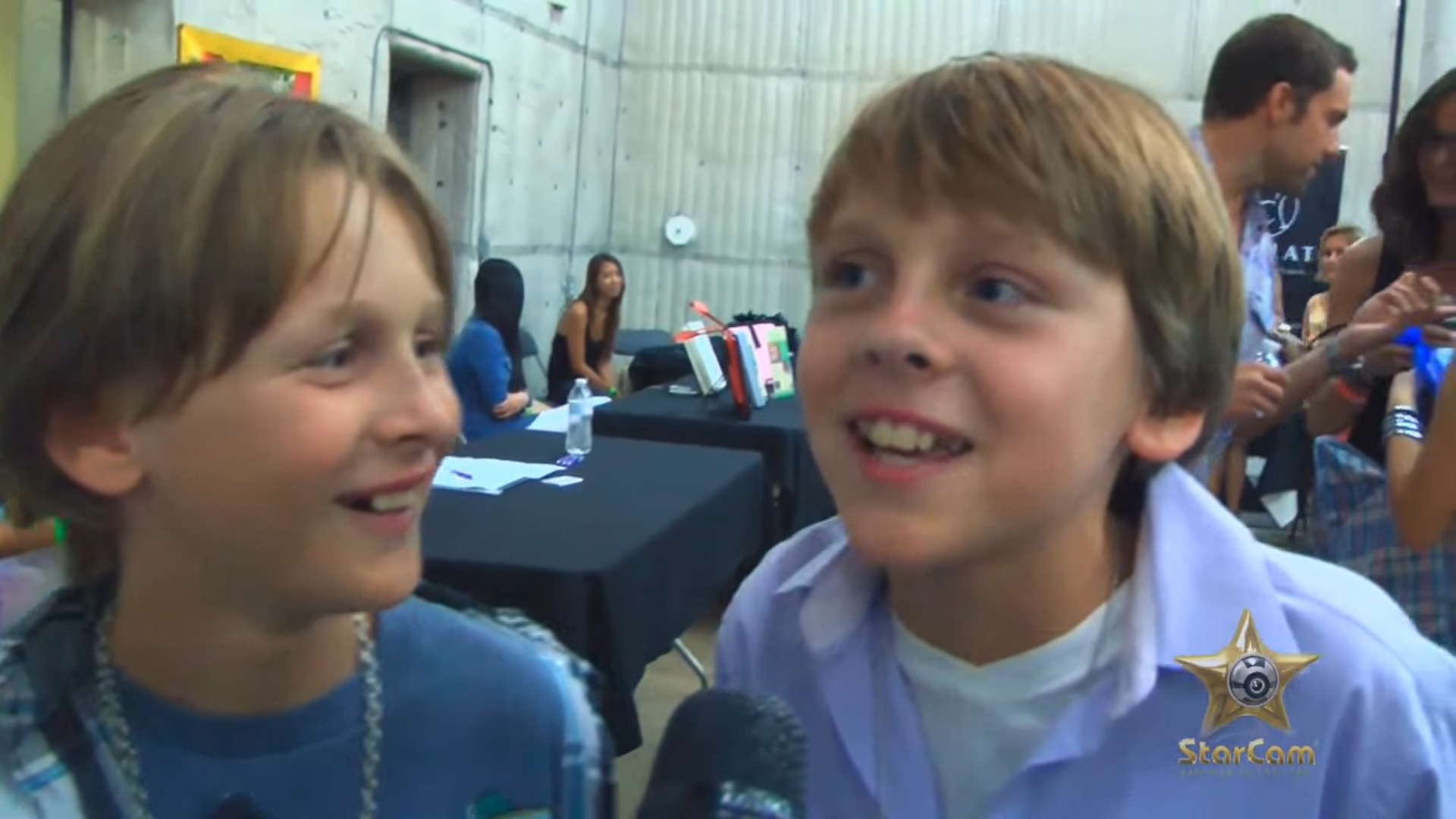 General photo of Jacob Bertrand