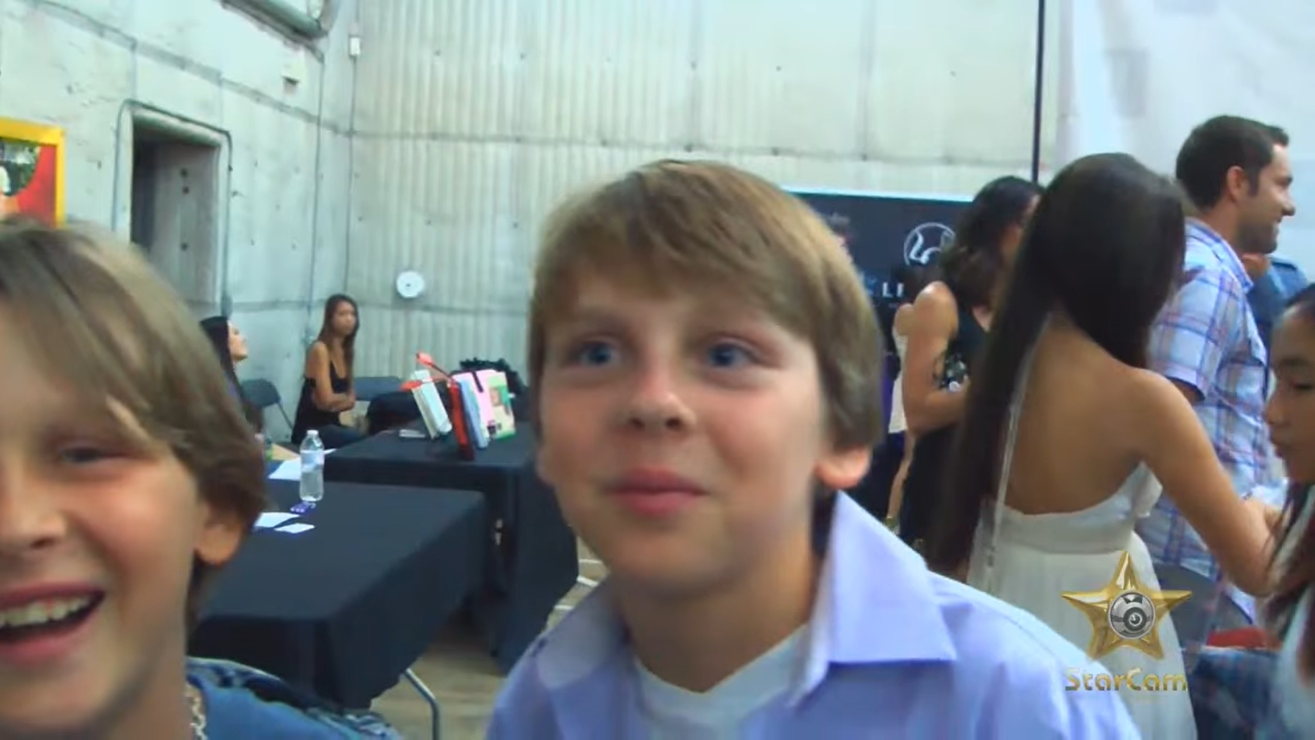 General photo of Jacob Bertrand