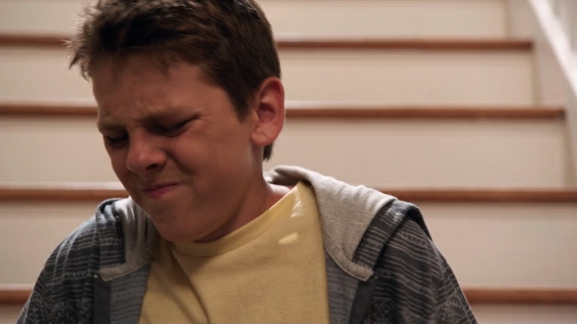 Jacob Bertrand in Kirby Buckets