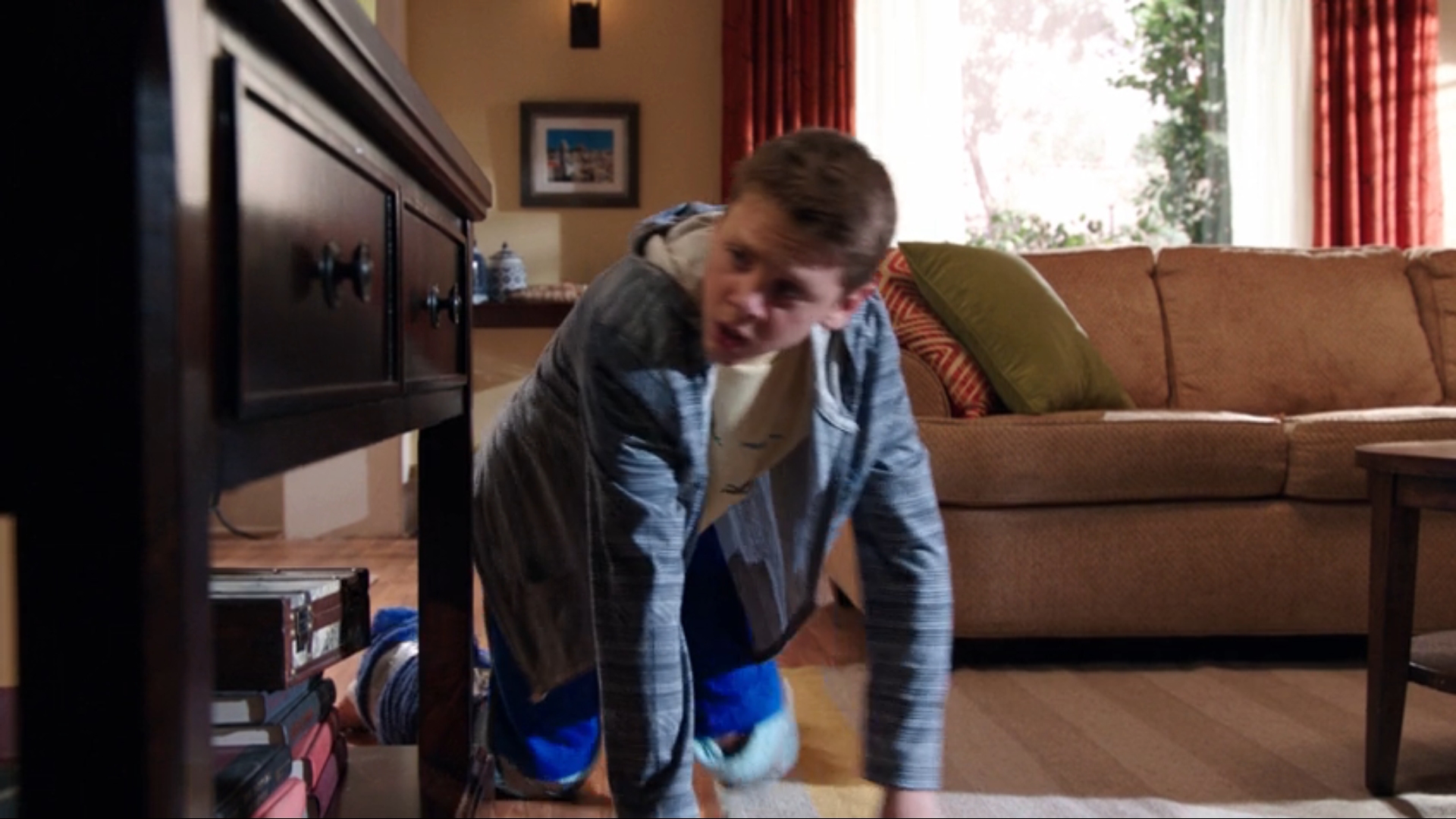 Jacob Bertrand in Kirby Buckets