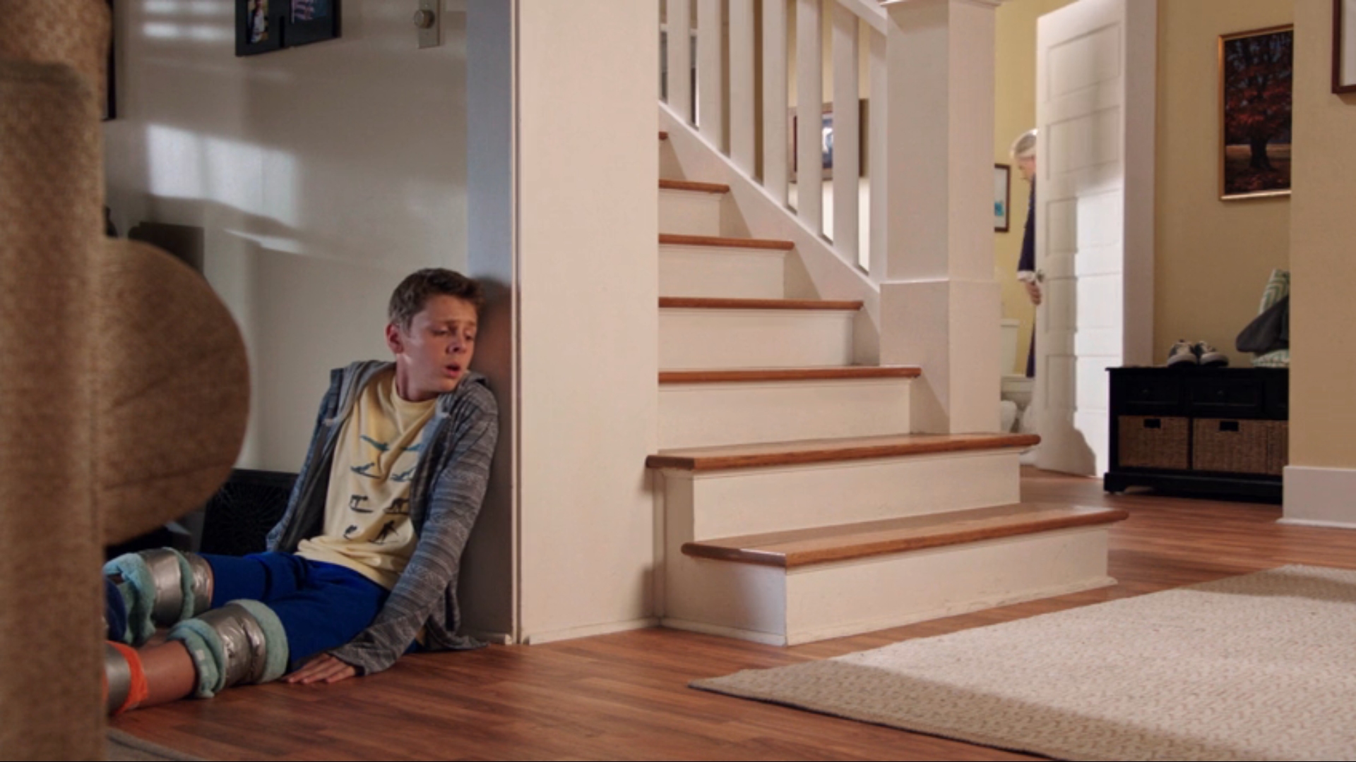 Jacob Bertrand in Kirby Buckets