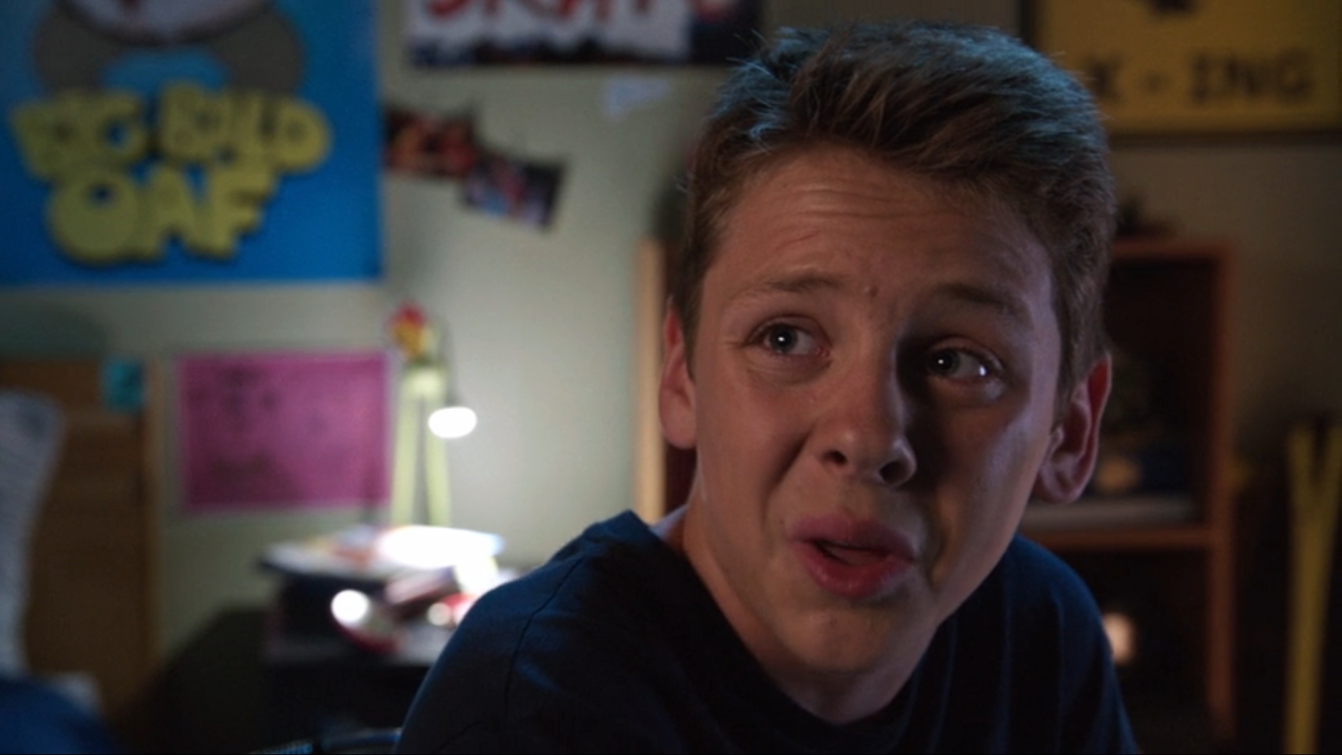 Jacob Bertrand in Kirby Buckets