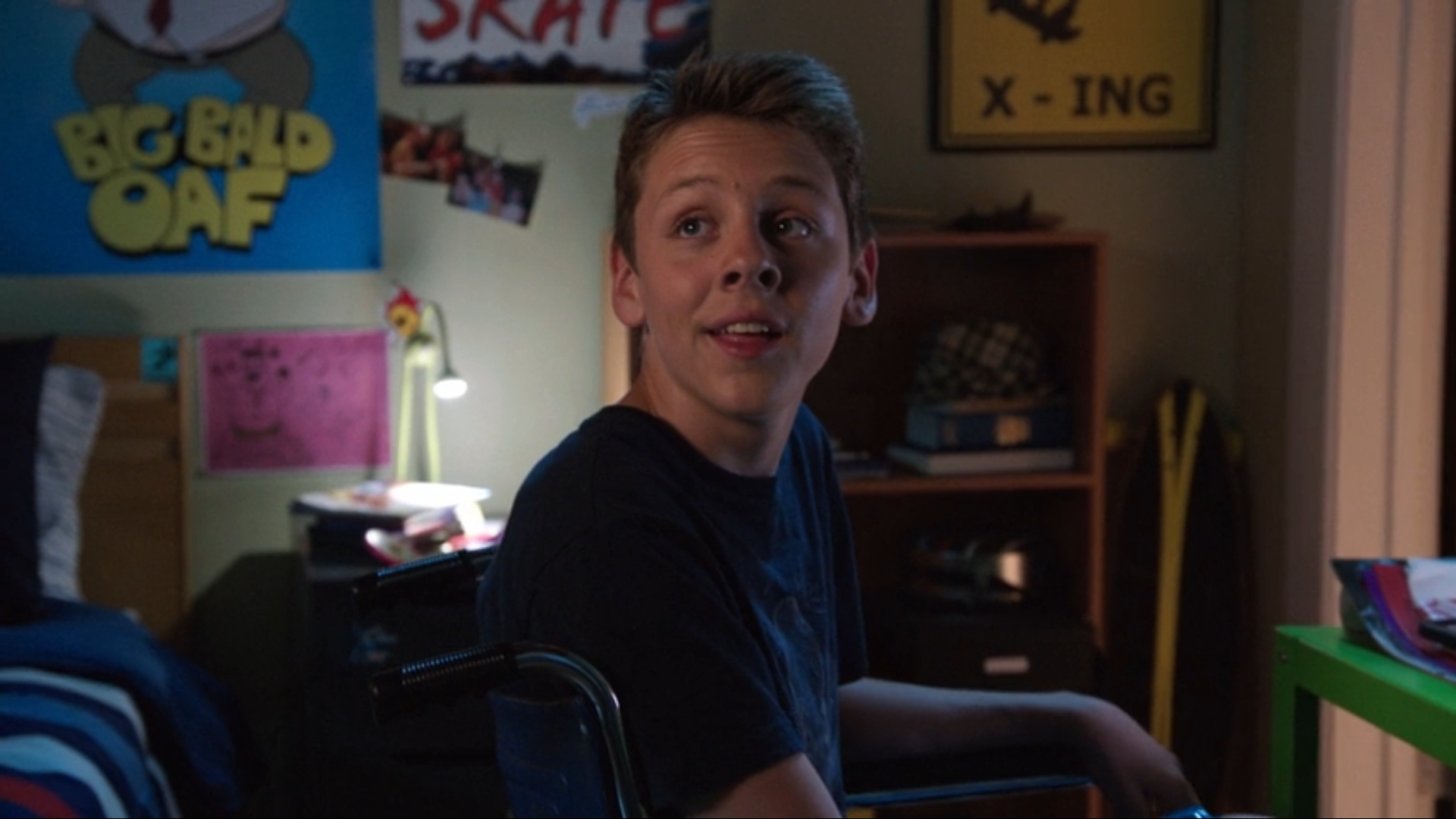 Jacob Bertrand in Kirby Buckets