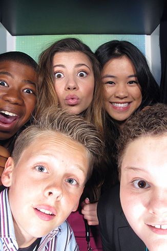 General photo of Jacob Bertrand