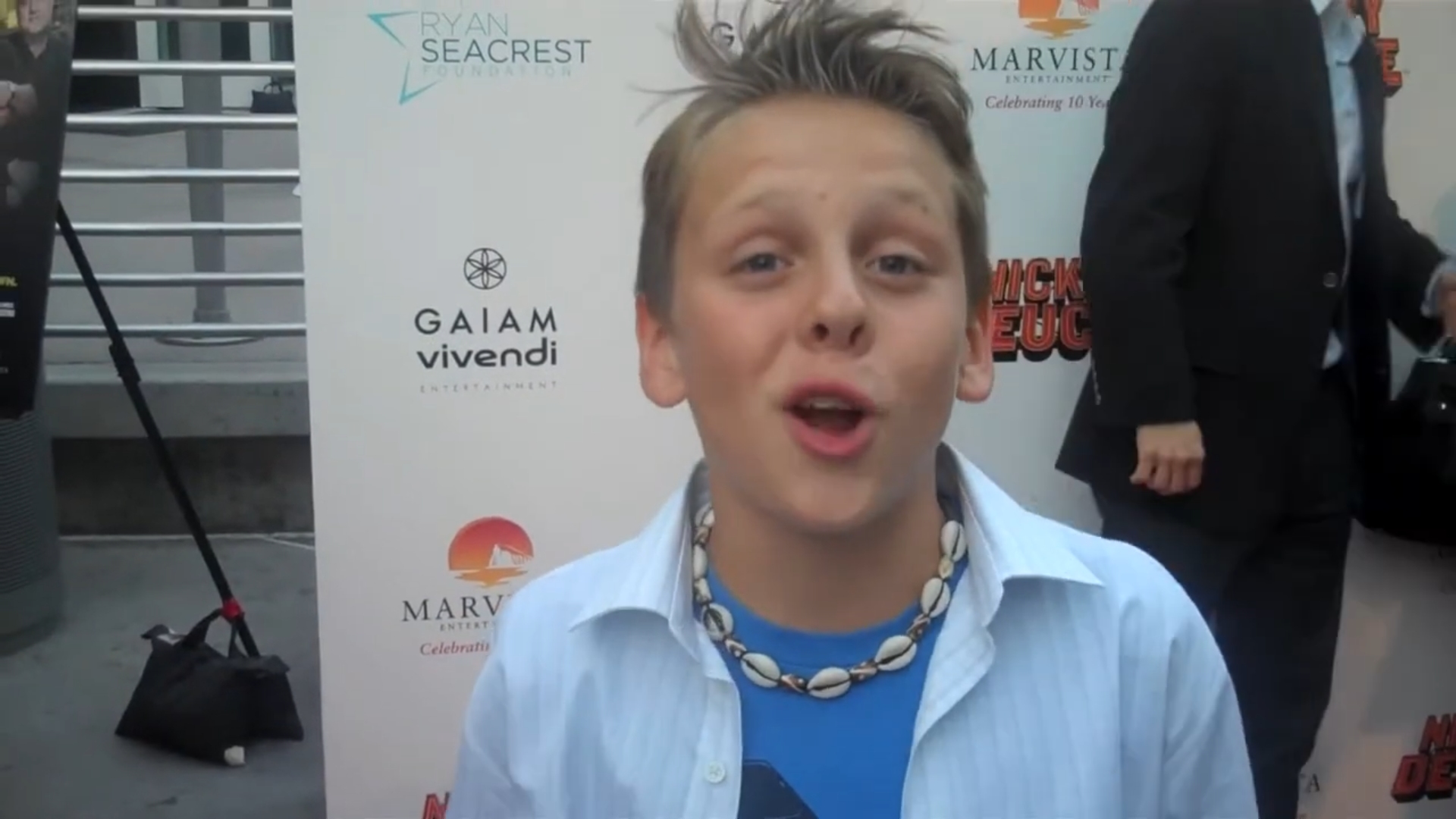 General photo of Jacob Bertrand