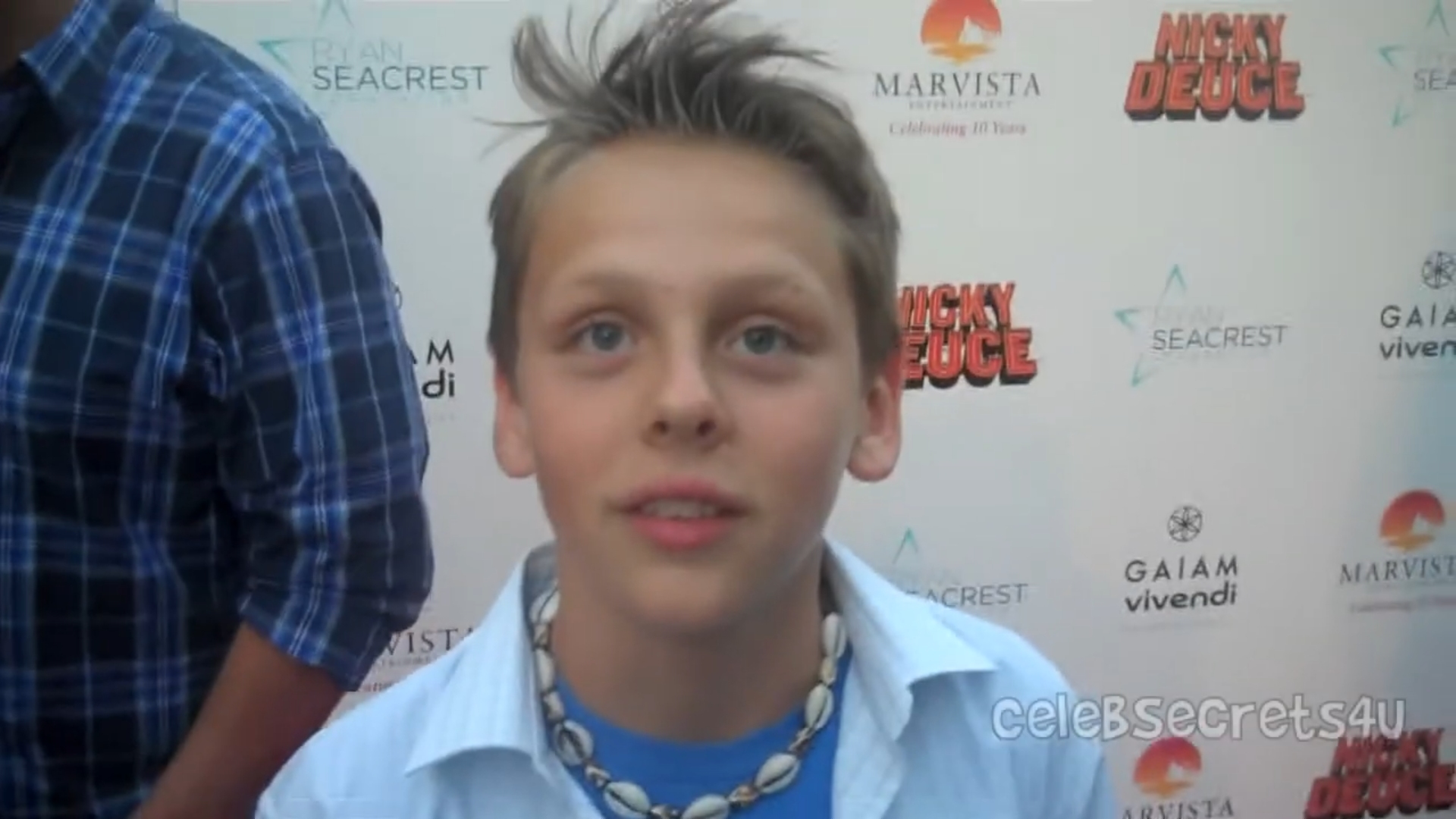 General photo of Jacob Bertrand