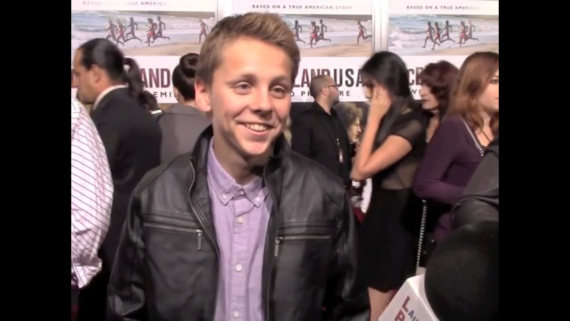 General photo of Jacob Bertrand