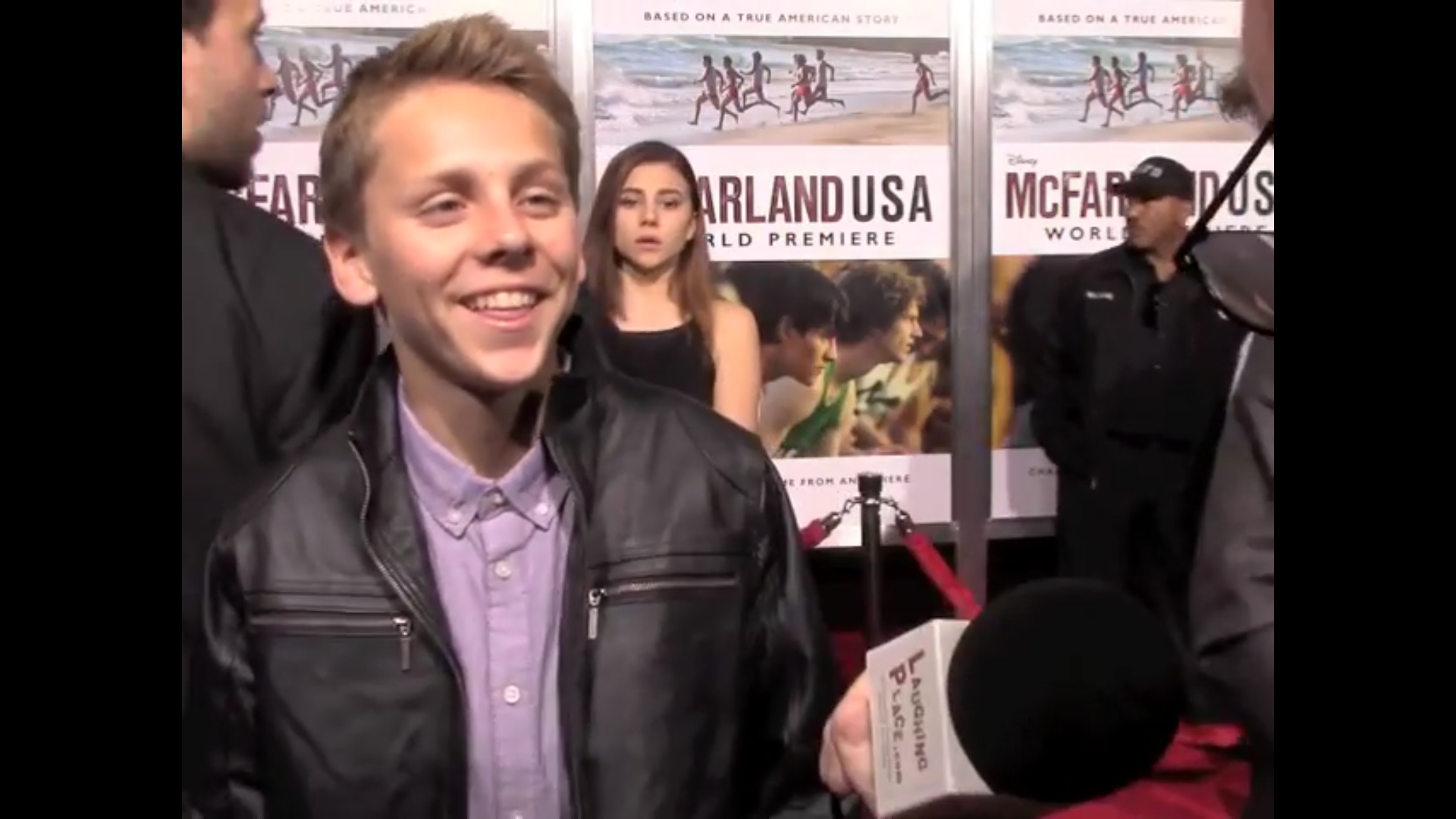 General photo of Jacob Bertrand