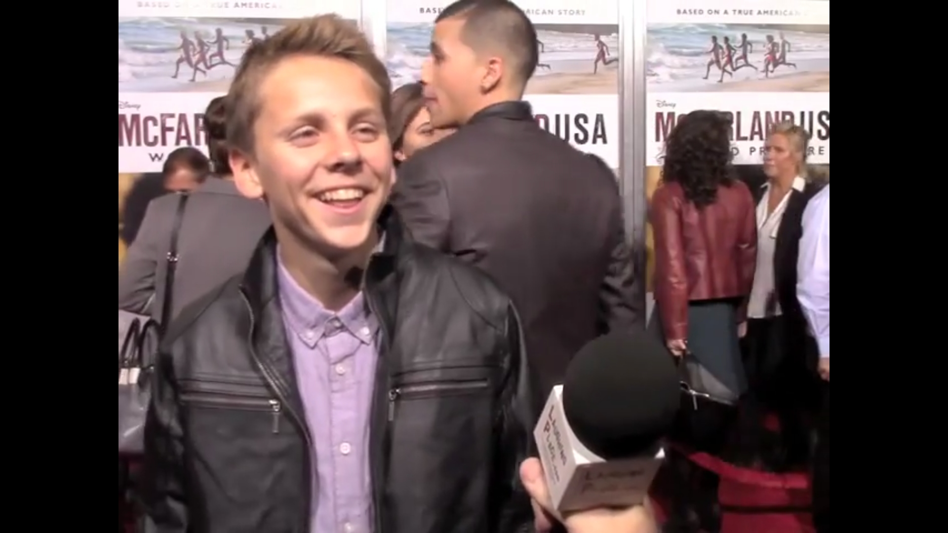 General photo of Jacob Bertrand