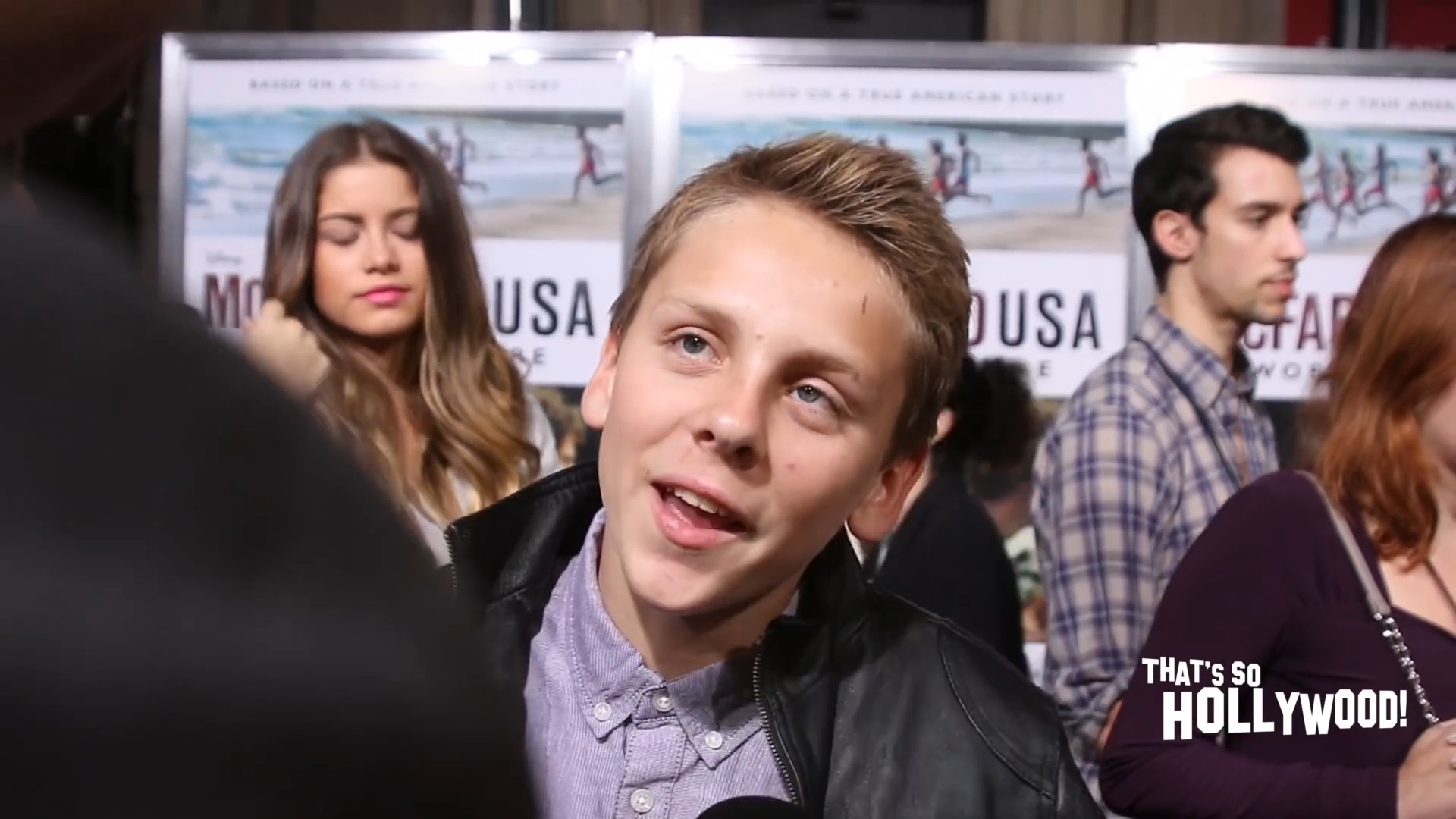 General photo of Jacob Bertrand