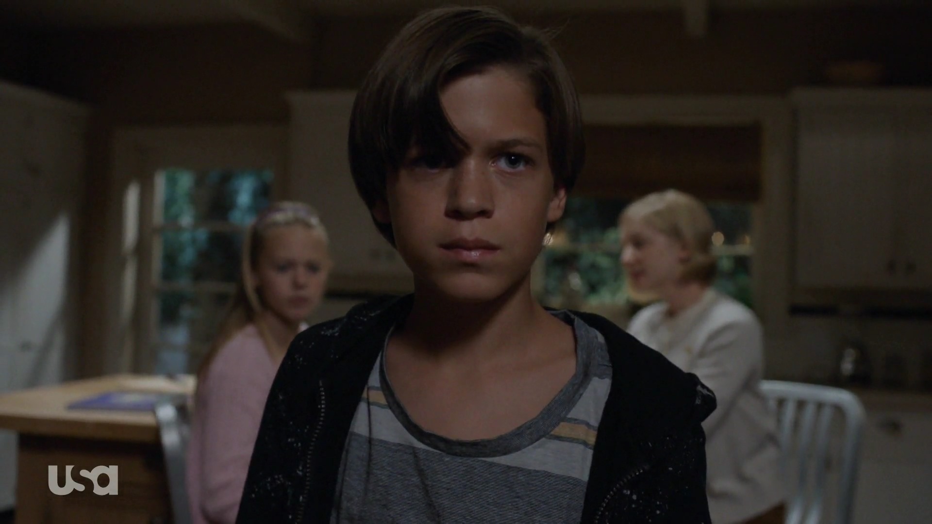 Jacob Buster in Colony