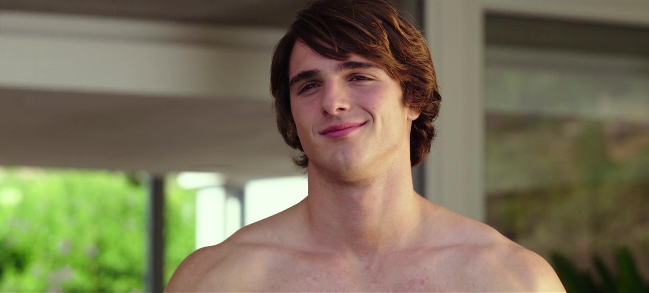 Jacob Elordi in The Kissing Booth