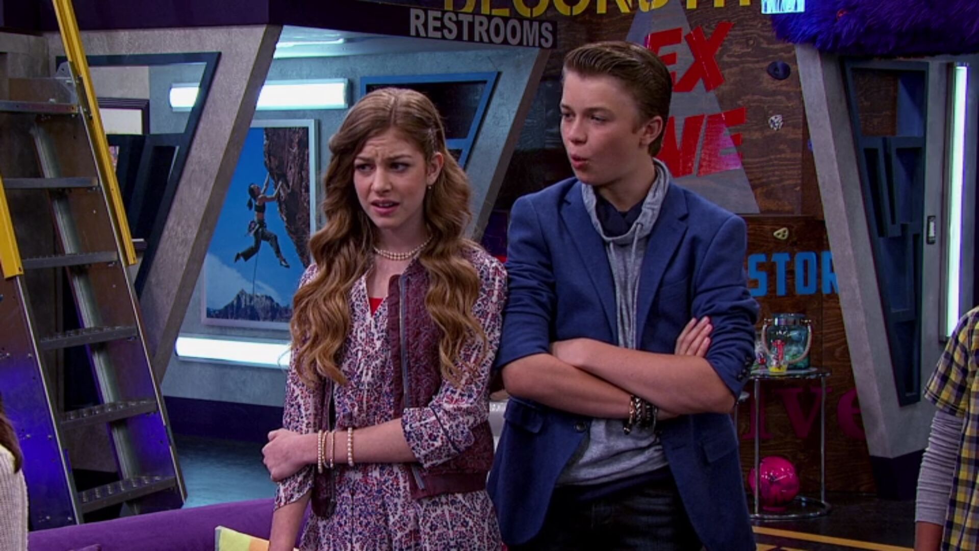 Jacob Hopkins in Game Shakers, episode: Trip Steals the Jet
