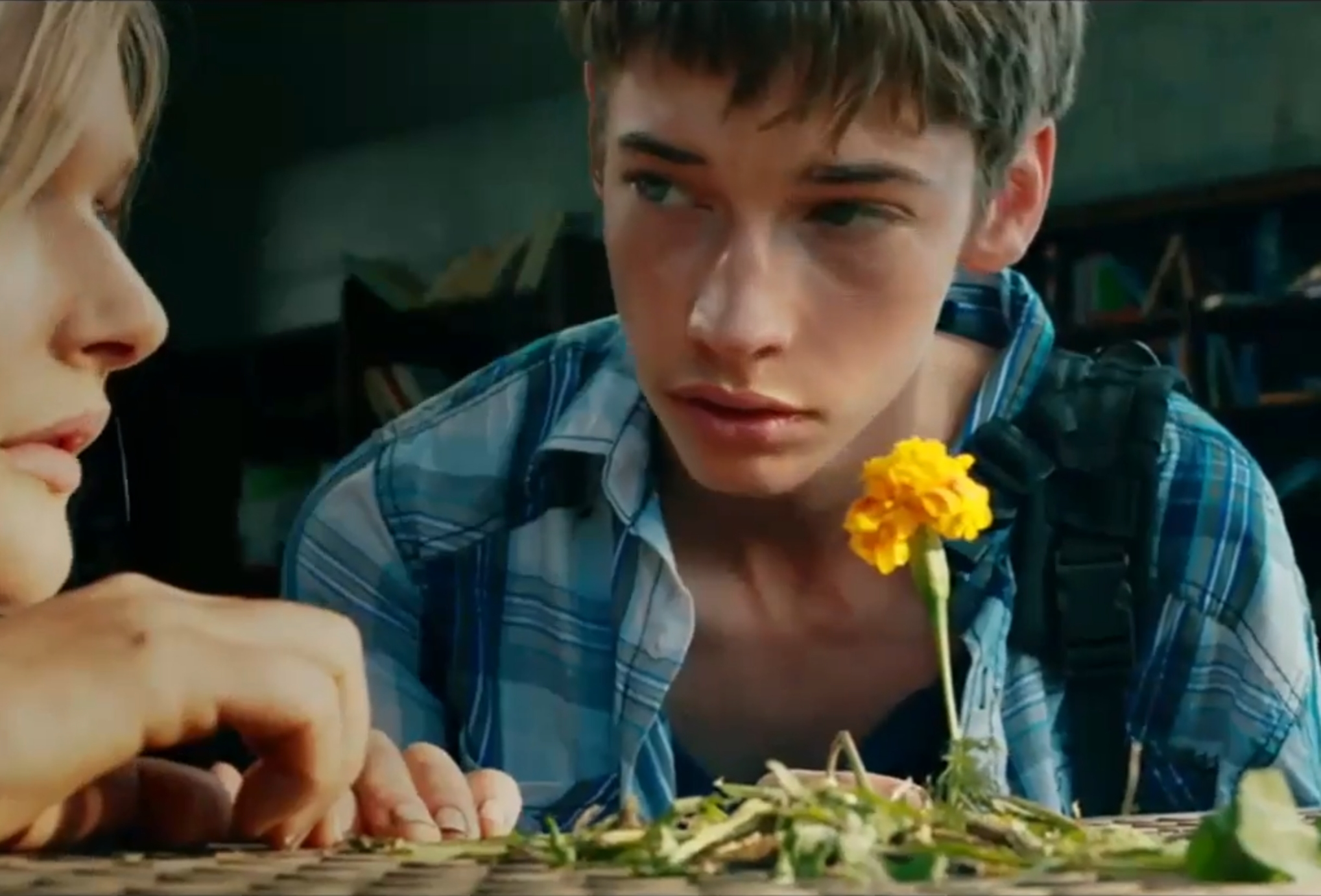 Jacob Lofland in Go North