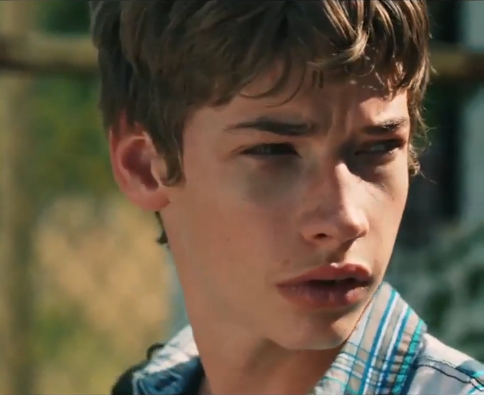 Jacob Lofland in Go North