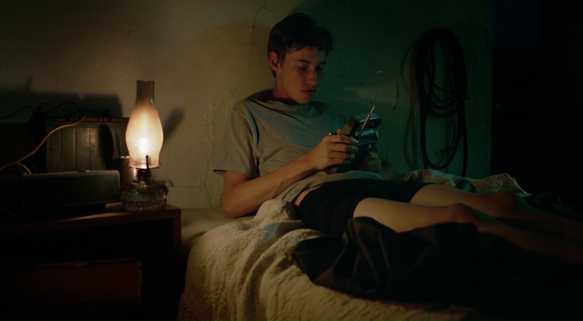 Jacob Lofland in Go North