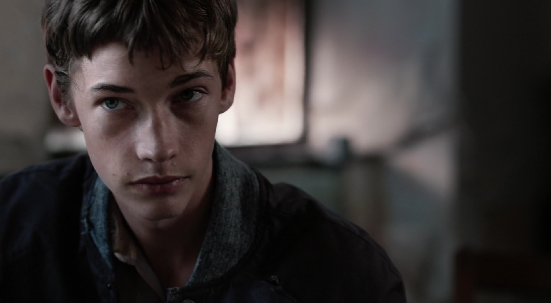 Jacob Lofland in Go North