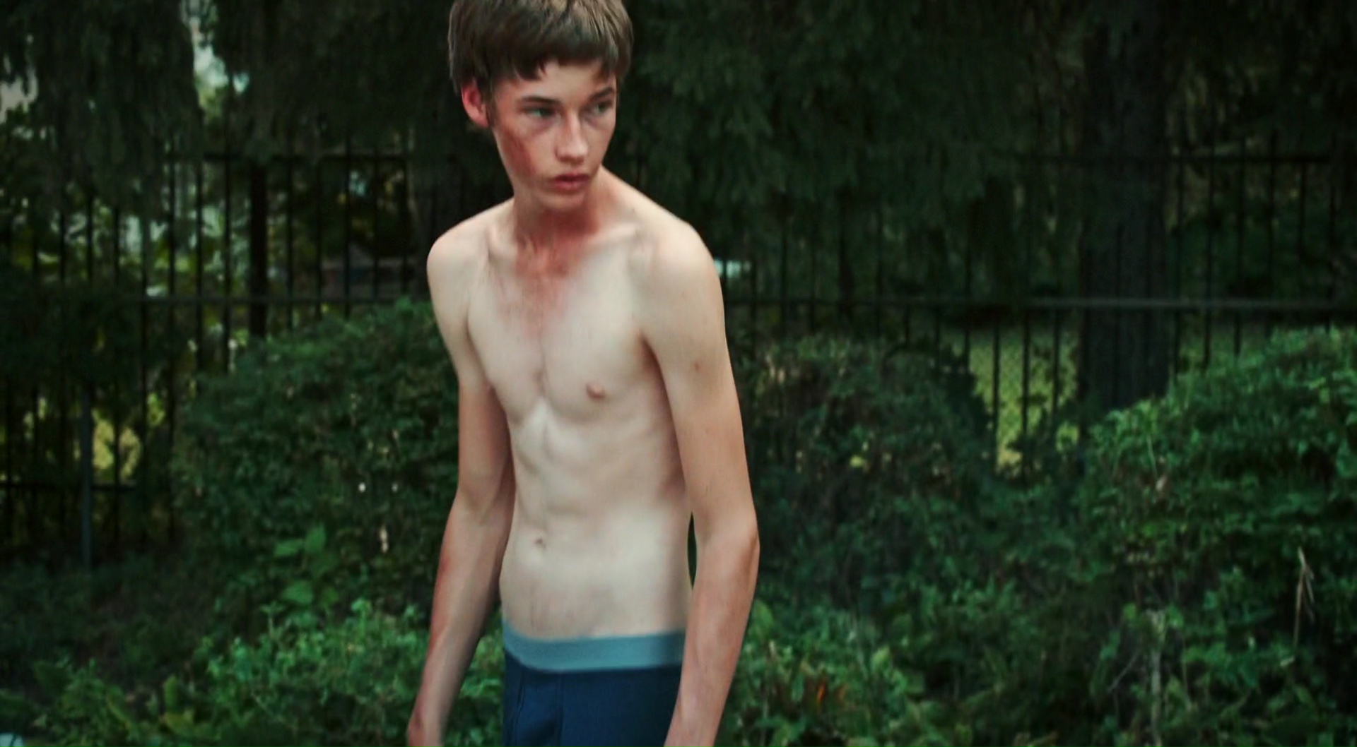 Jacob Lofland in Go North