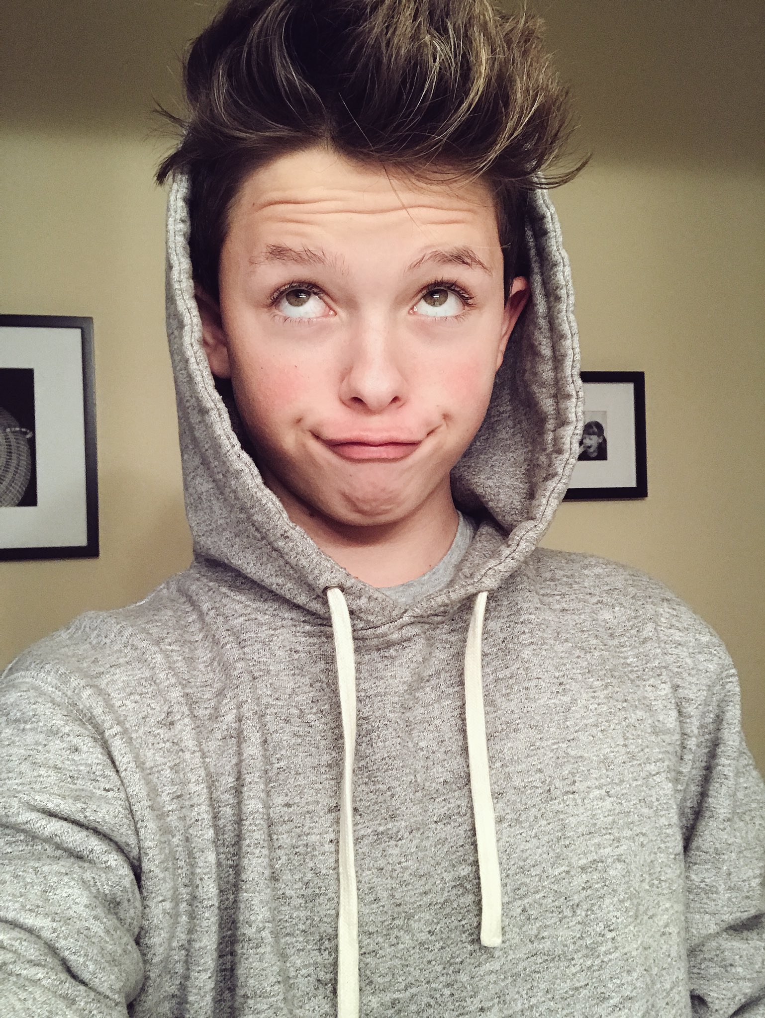 General photo of Jacob Sartorius