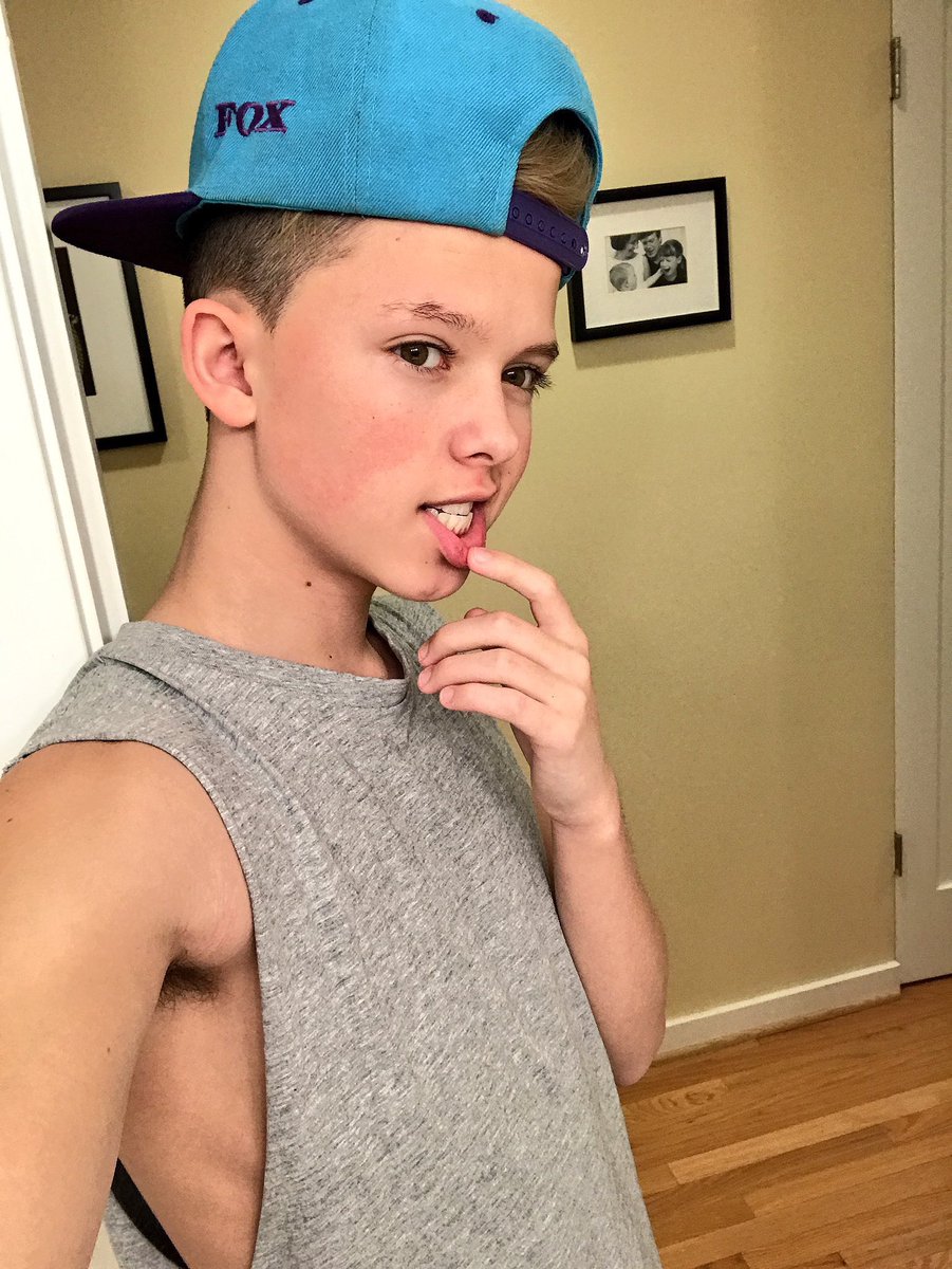 General photo of Jacob Sartorius