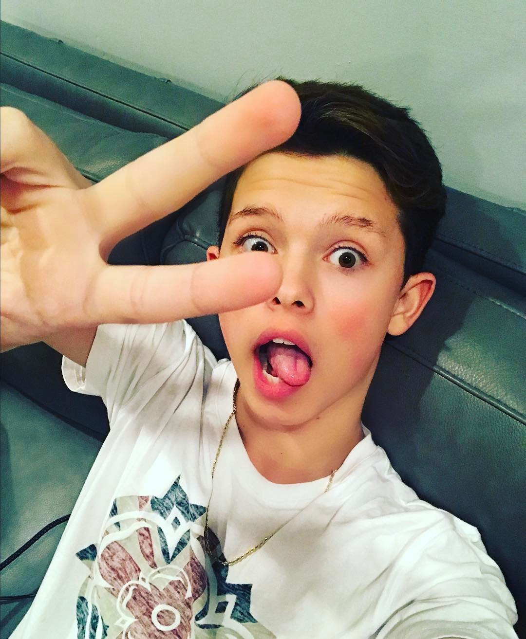 General photo of Jacob Sartorius