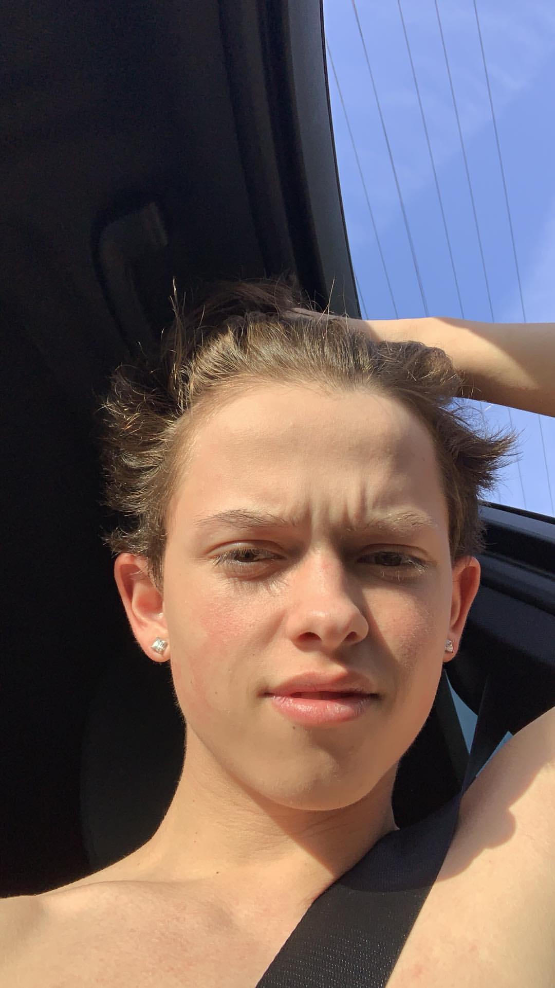 General photo of Jacob Sartorius