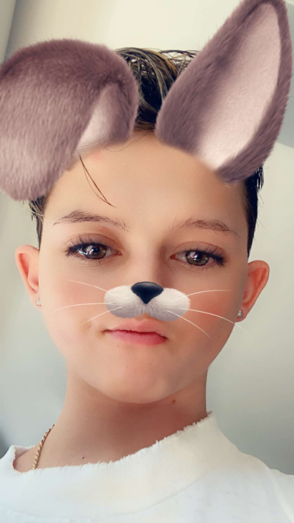 General photo of Jacob Sartorius