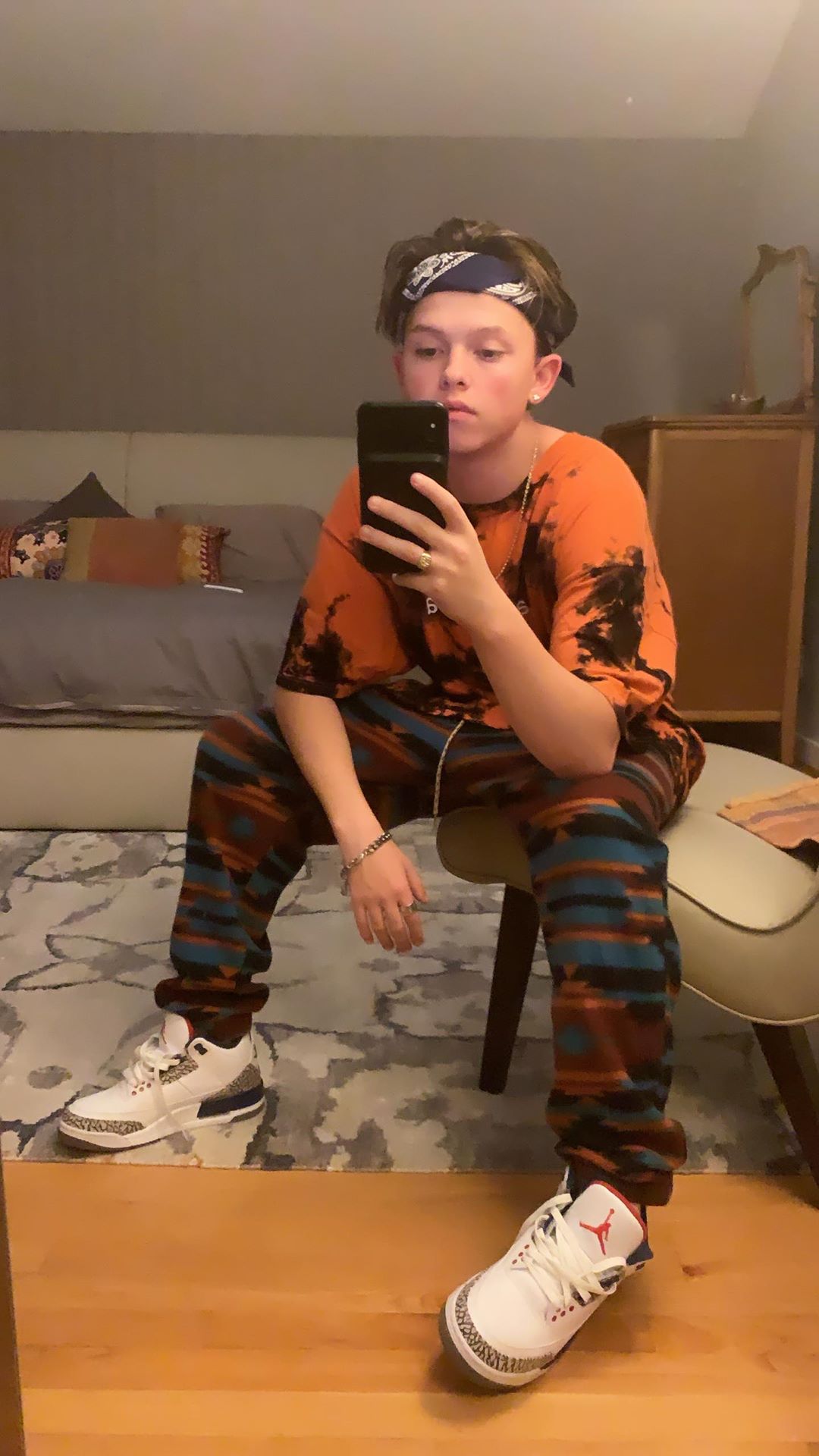 General photo of Jacob Sartorius