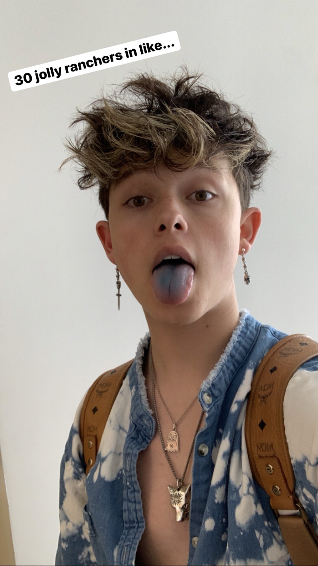 General photo of Jacob Sartorius