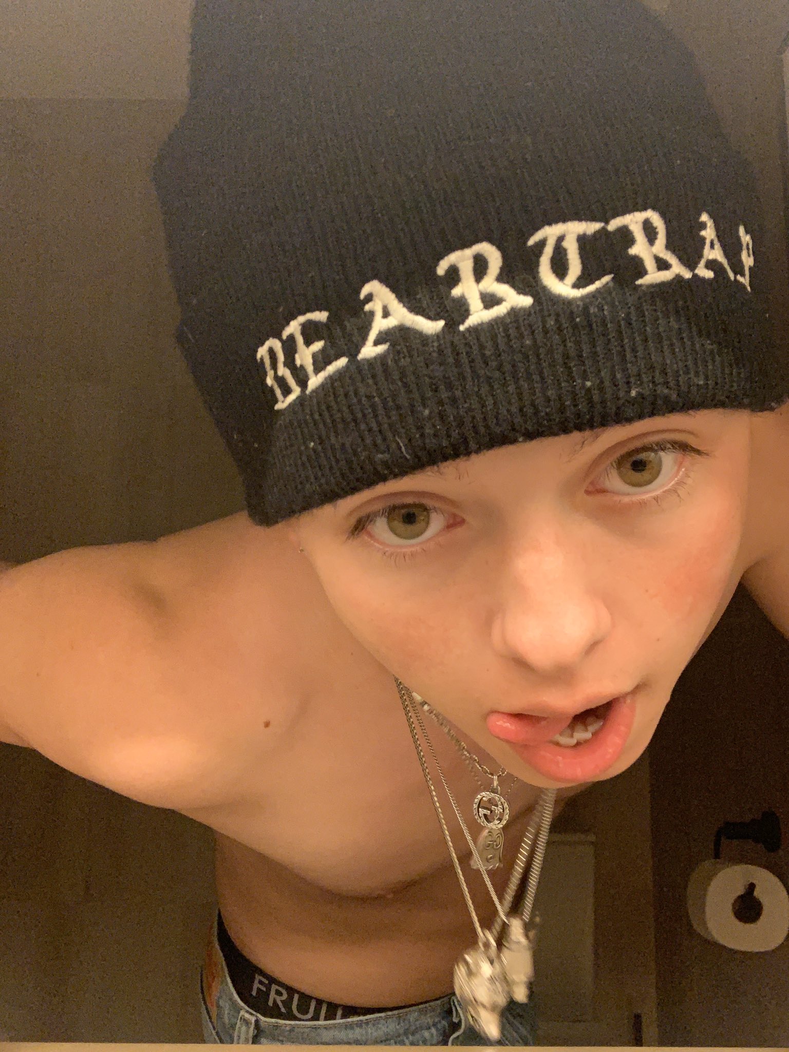 General photo of Jacob Sartorius