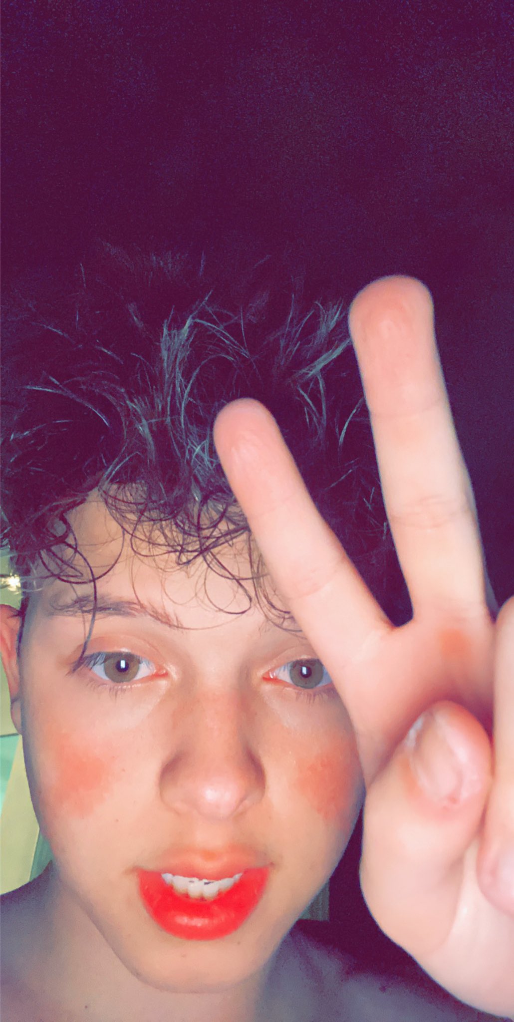 General photo of Jacob Sartorius