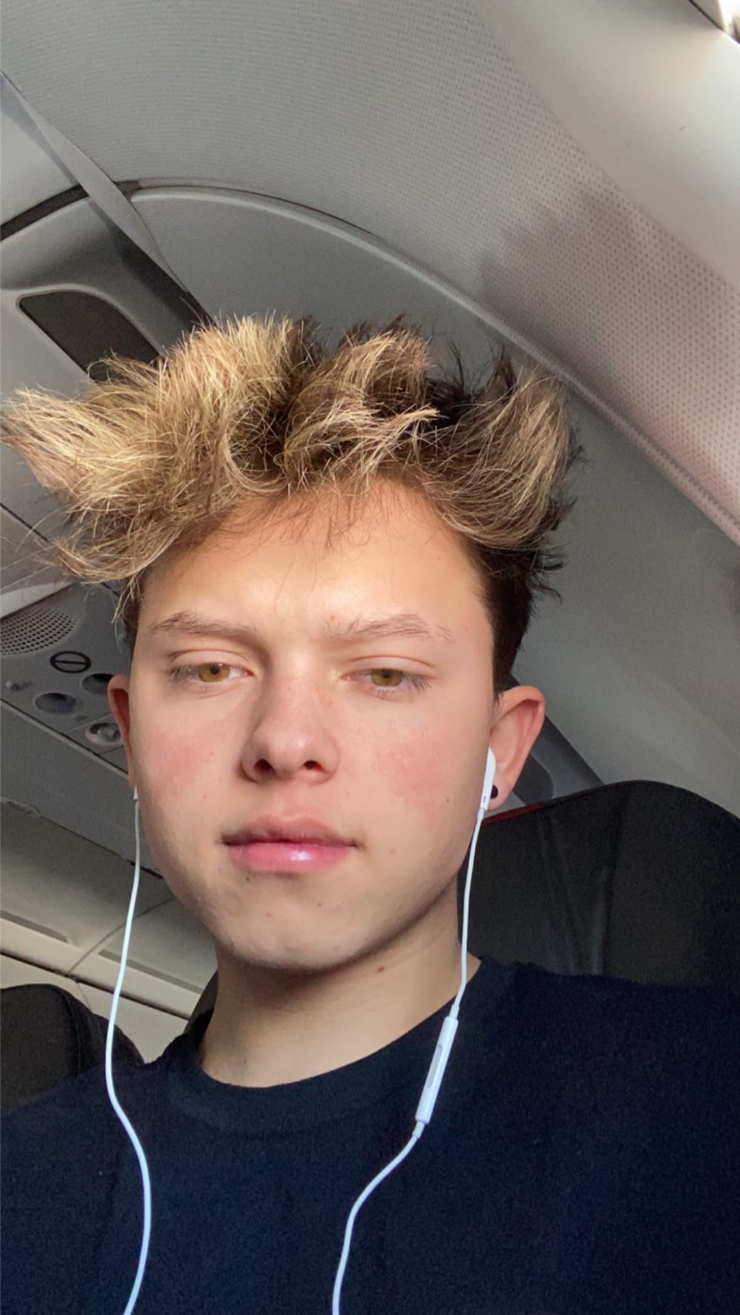 General photo of Jacob Sartorius