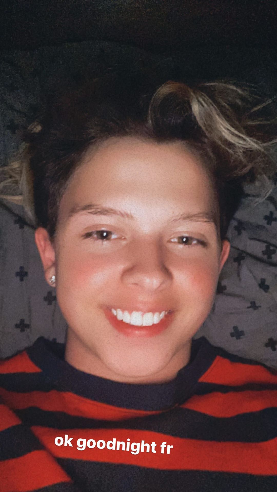 General photo of Jacob Sartorius