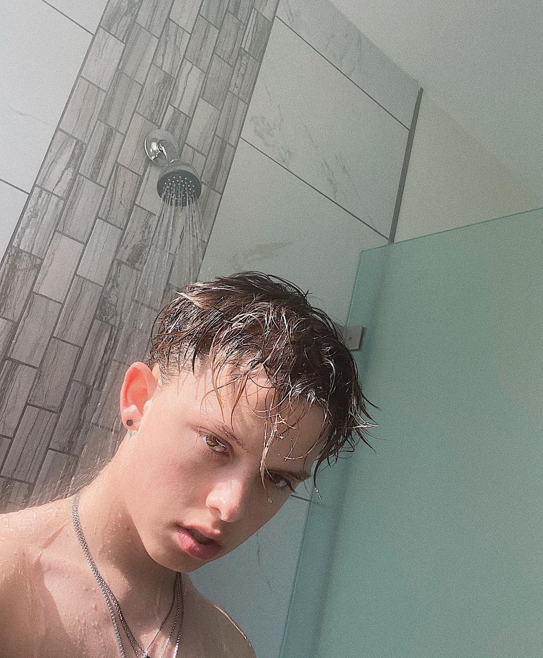 General photo of Jacob Sartorius