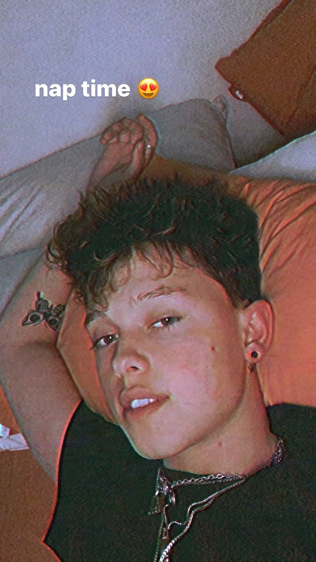 General photo of Jacob Sartorius