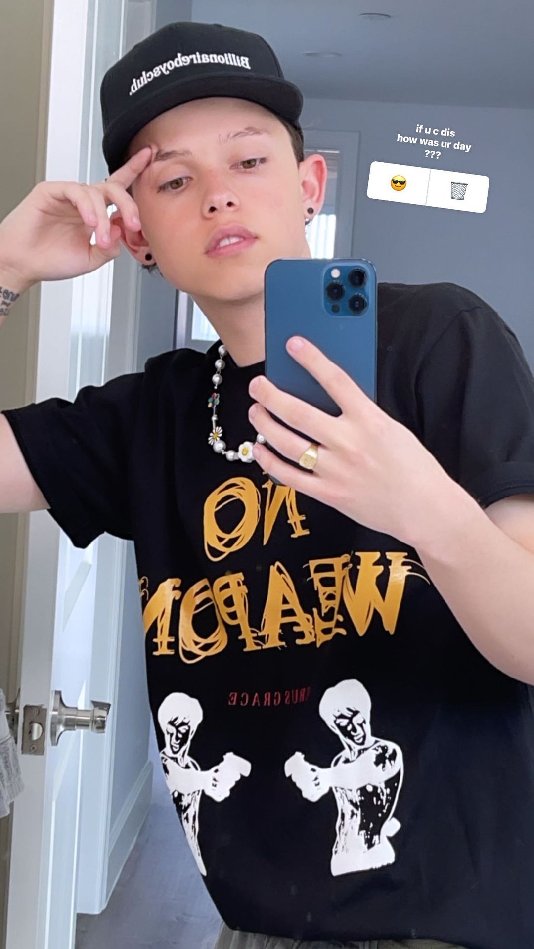 General photo of Jacob Sartorius