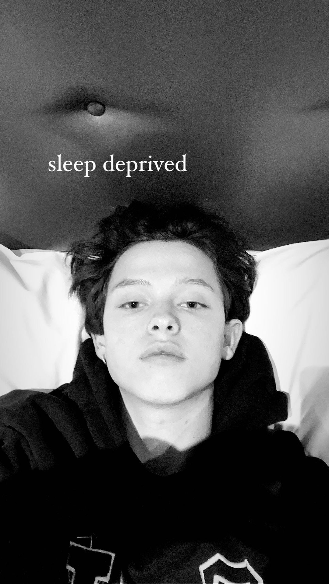 Jacob sartorius selfie