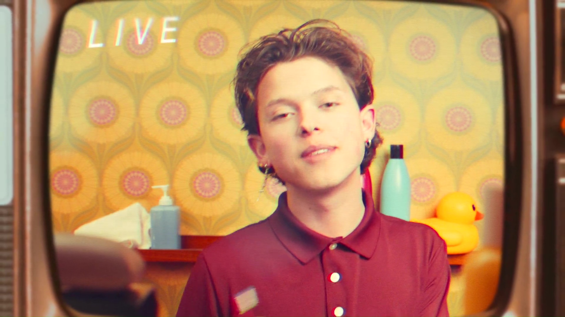 Jacob Sartorius in Music Video: For Real