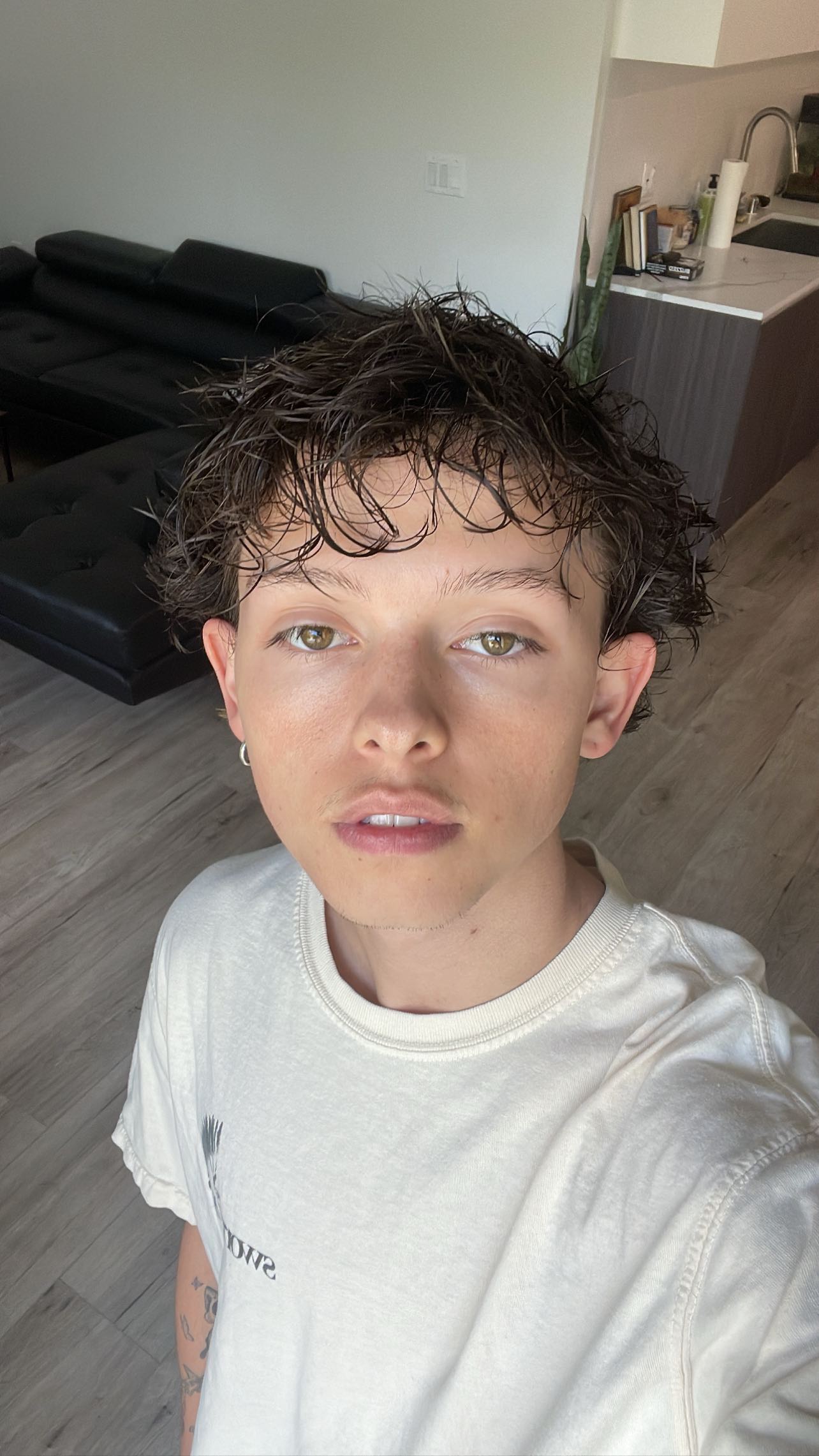 General photo of Jacob Sartorius