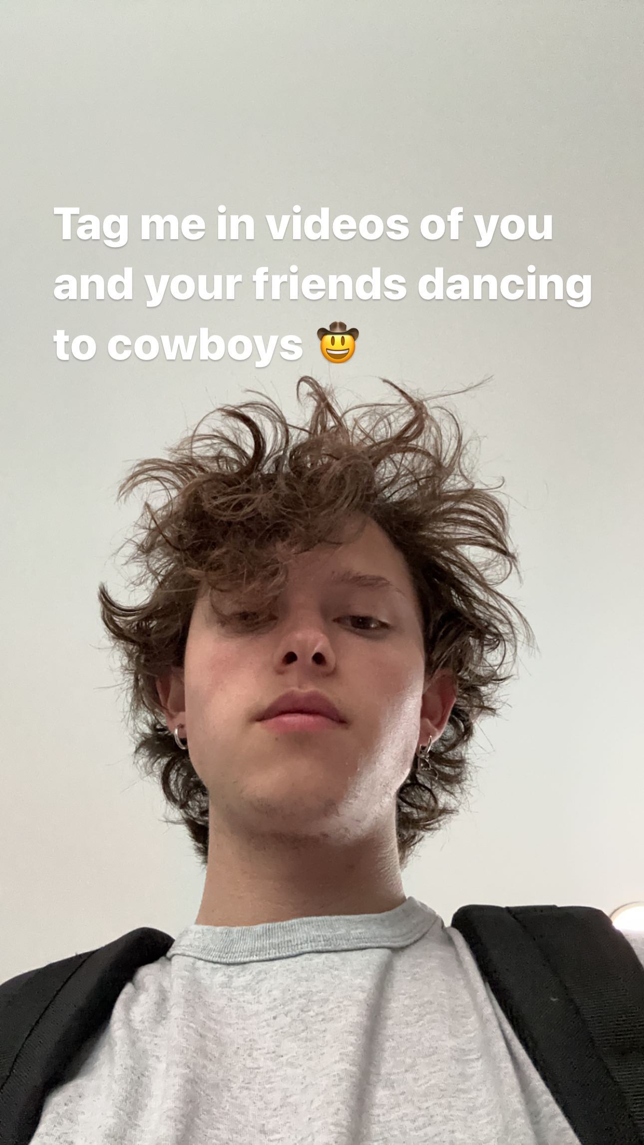 General photo of Jacob Sartorius