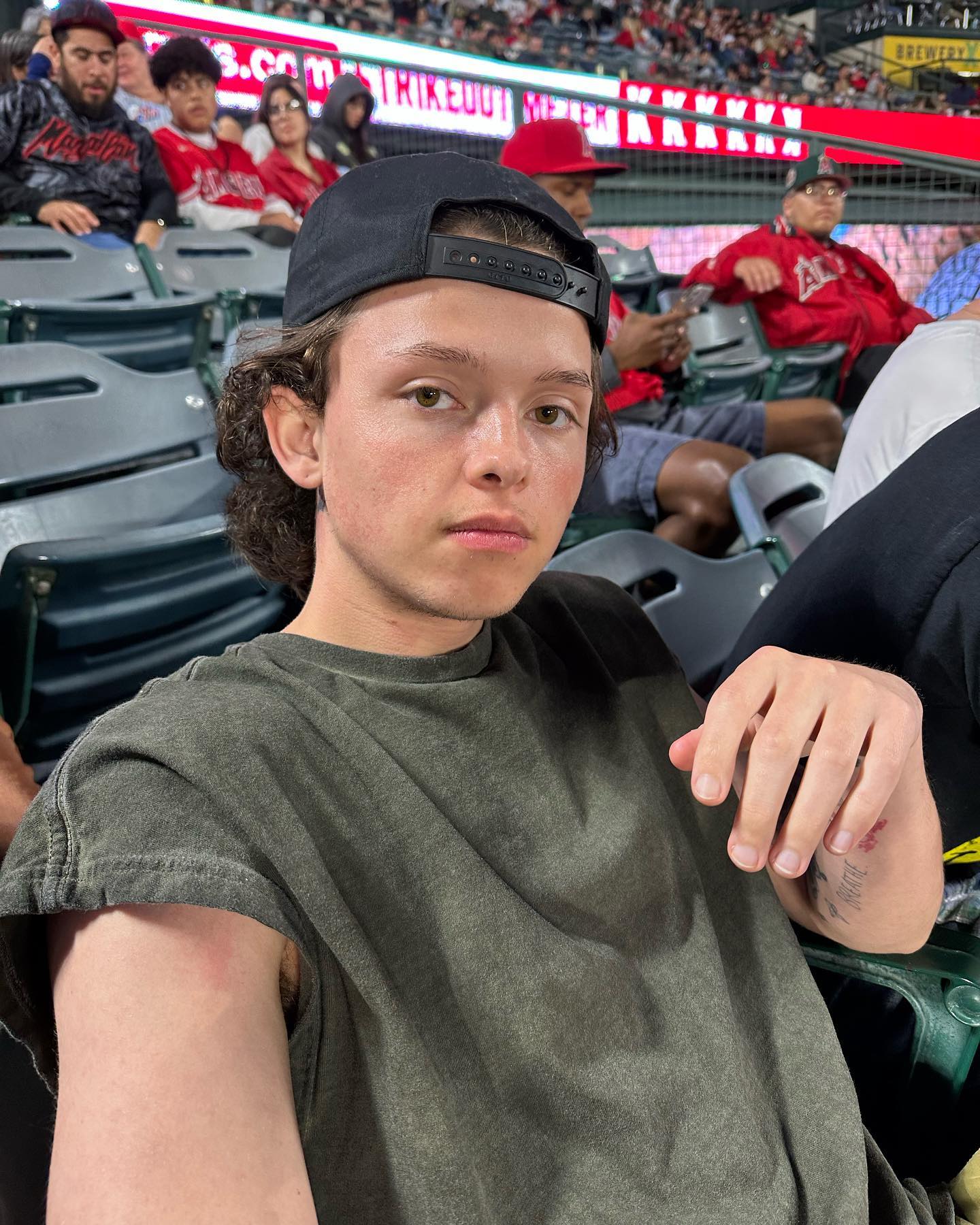 General photo of Jacob Sartorius