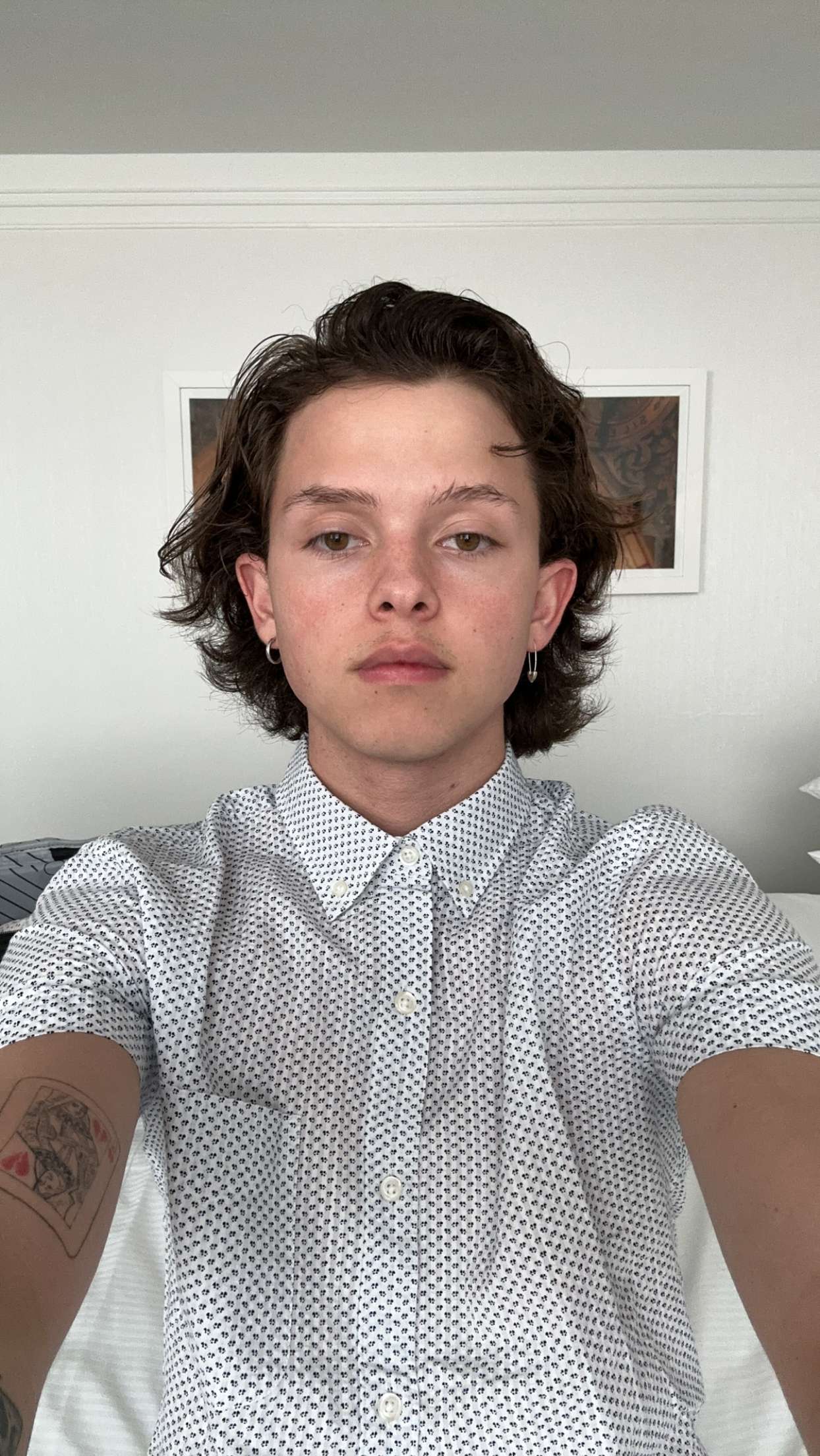 General photo of Jacob Sartorius