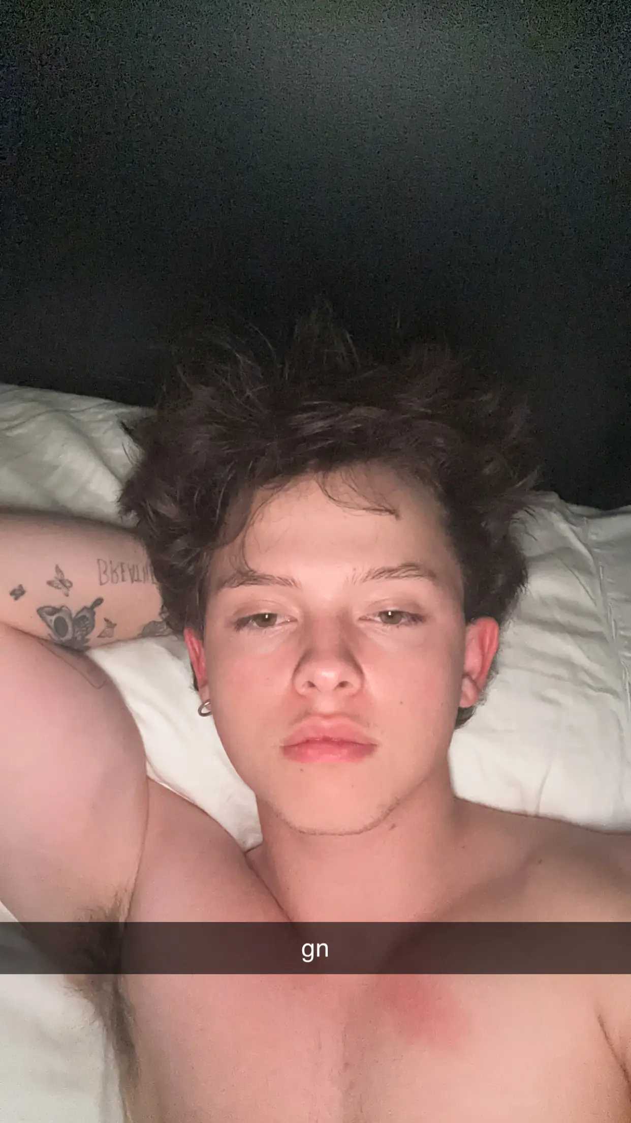 General photo of Jacob Sartorius