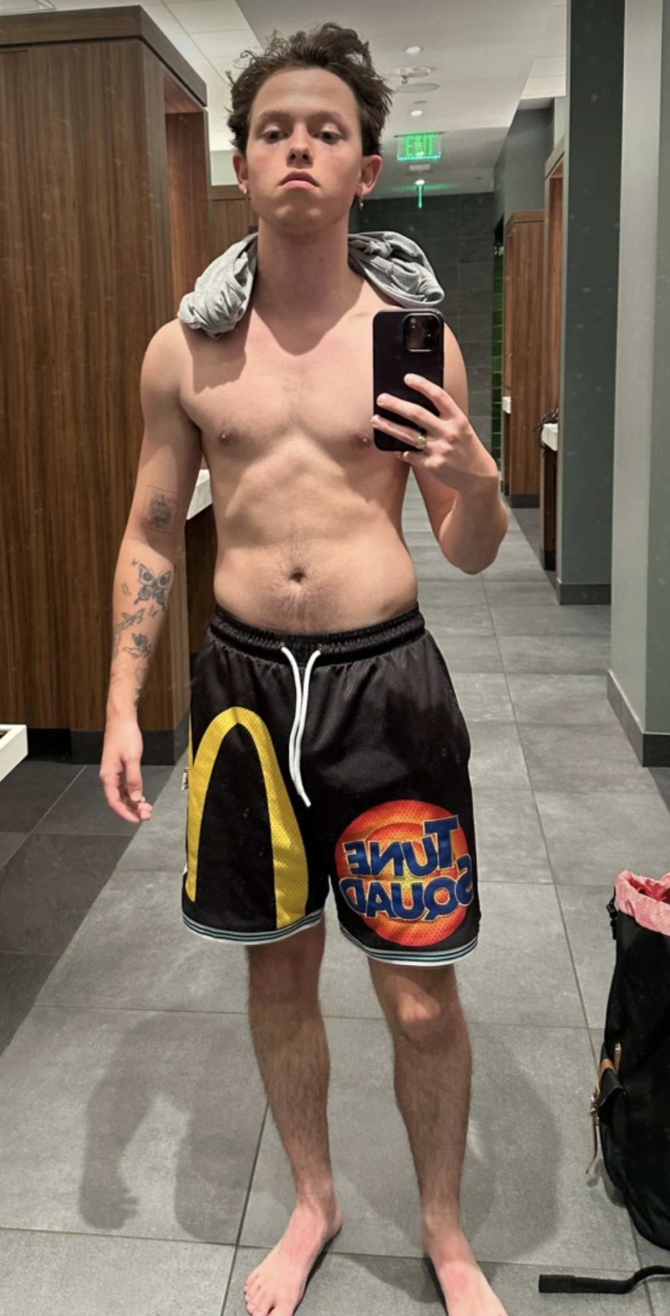 General photo of Jacob Sartorius