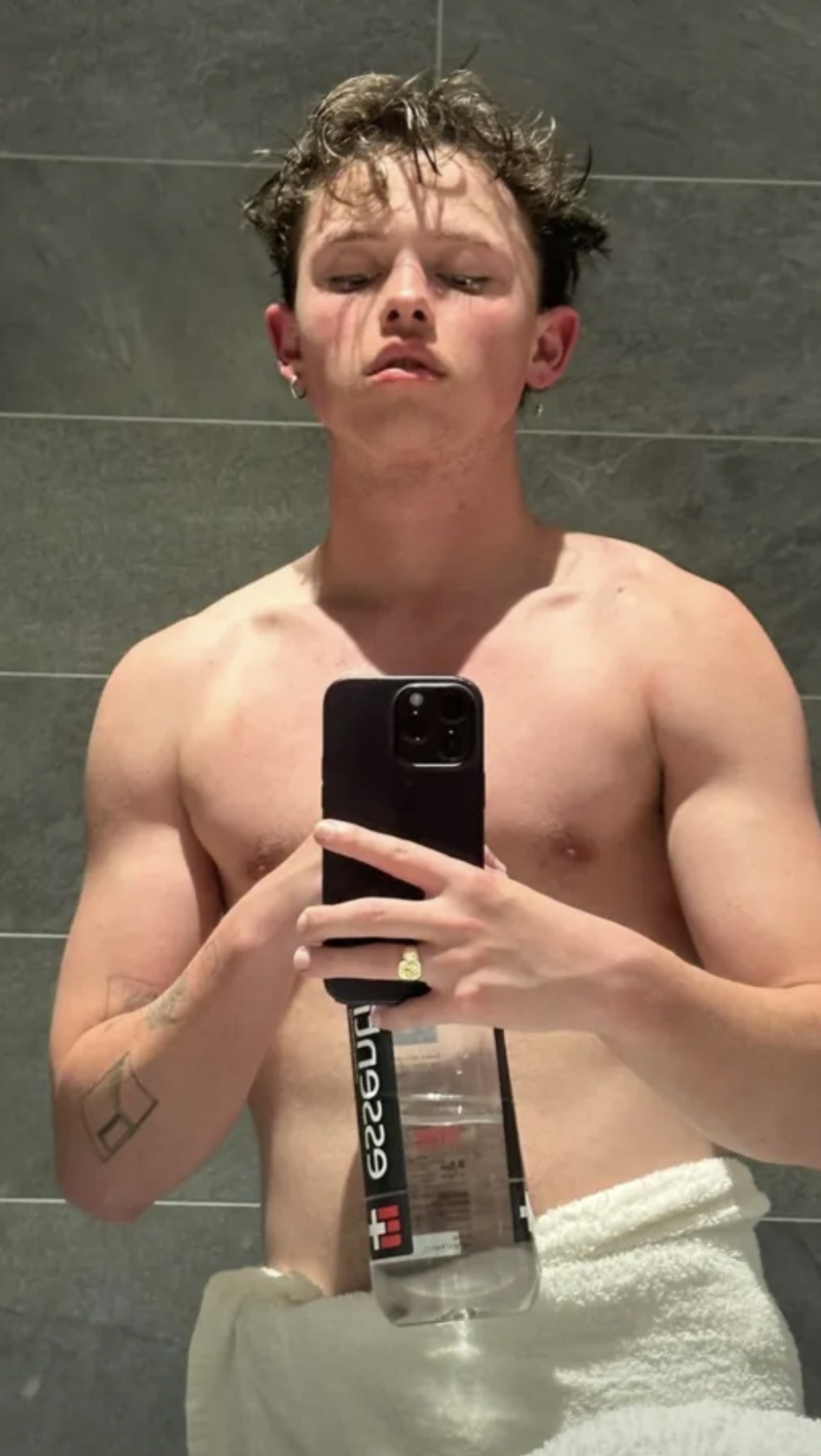 General photo of Jacob Sartorius