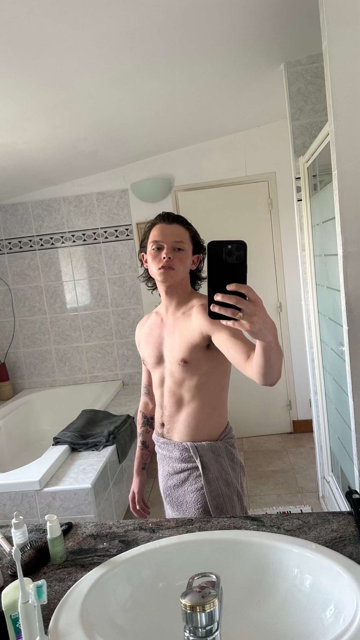 General photo of Jacob Sartorius