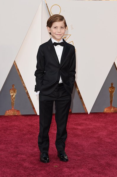 Jacob Tremblay in The Oscars 2016