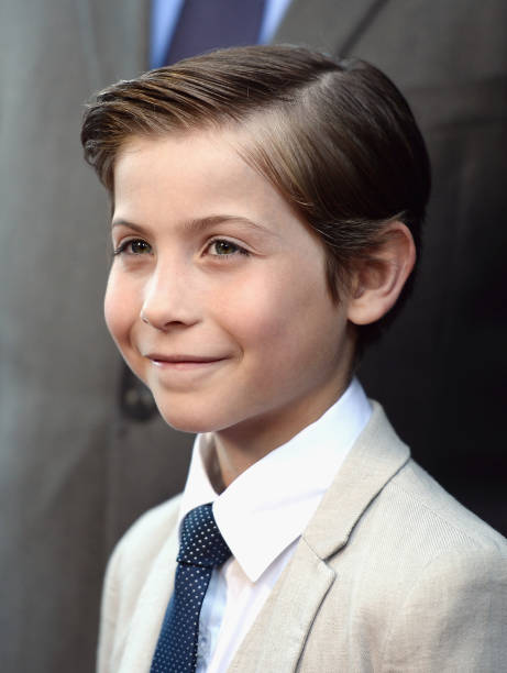 General photo of Jacob Tremblay