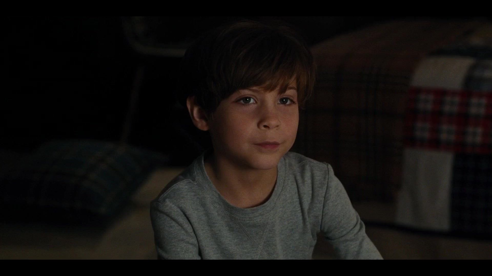 Jacob Tremblay in The Book of Henry