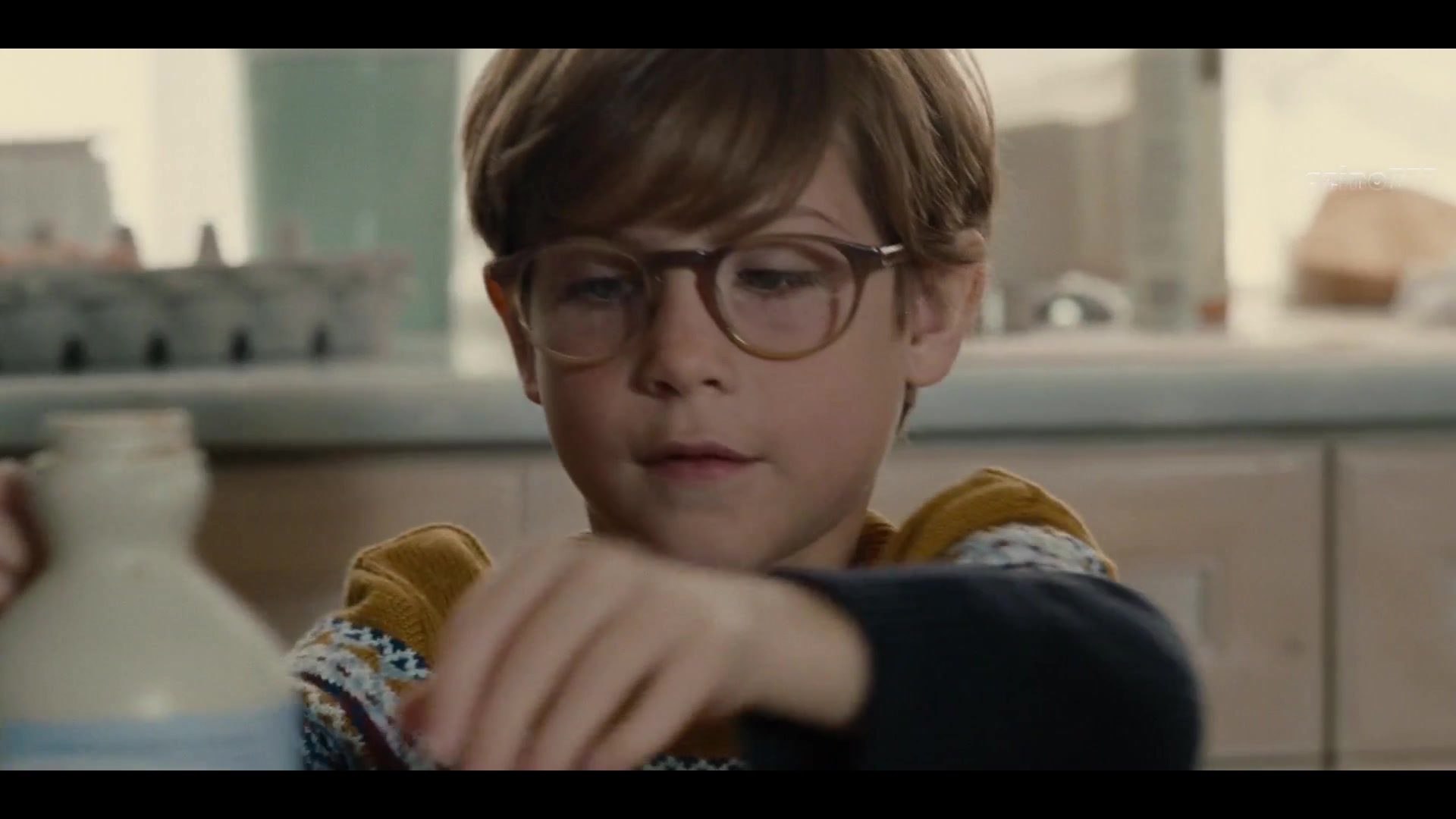 Jacob Tremblay in The Book of Henry